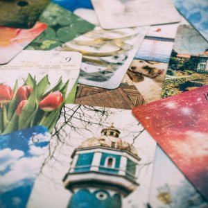 Lenormand cards  - card reading